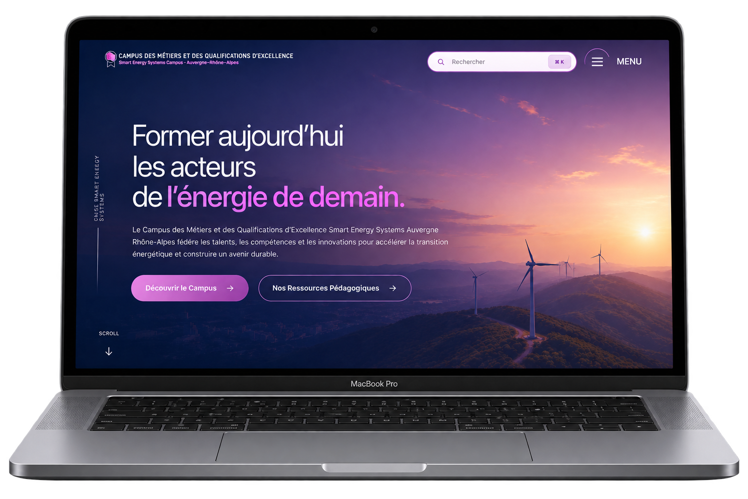 CMQe Smart Energy Systems