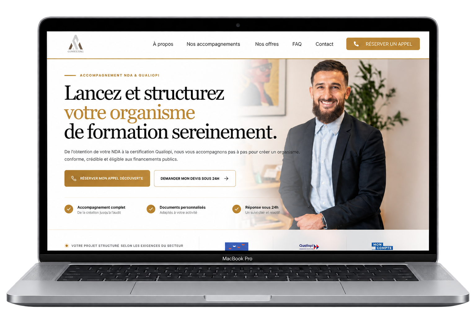 AS Consulting